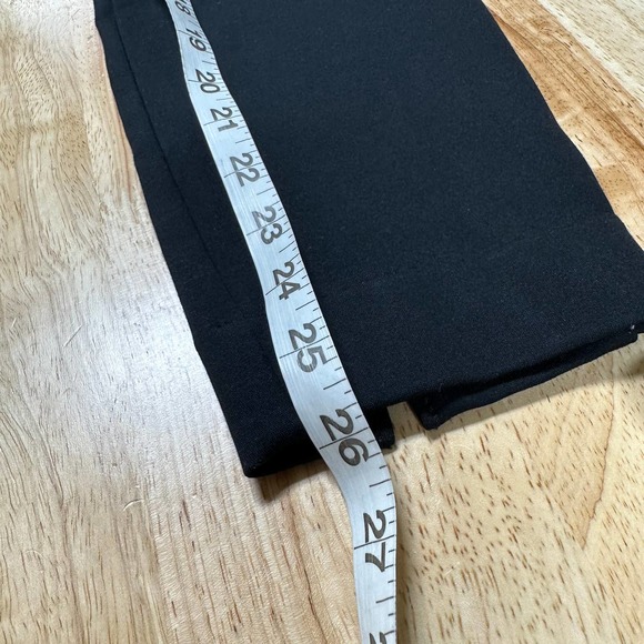 Spanx The Perfect Black Pant Backseam Skinny Women's Size XS New Without Tags - Picture 8 of 8